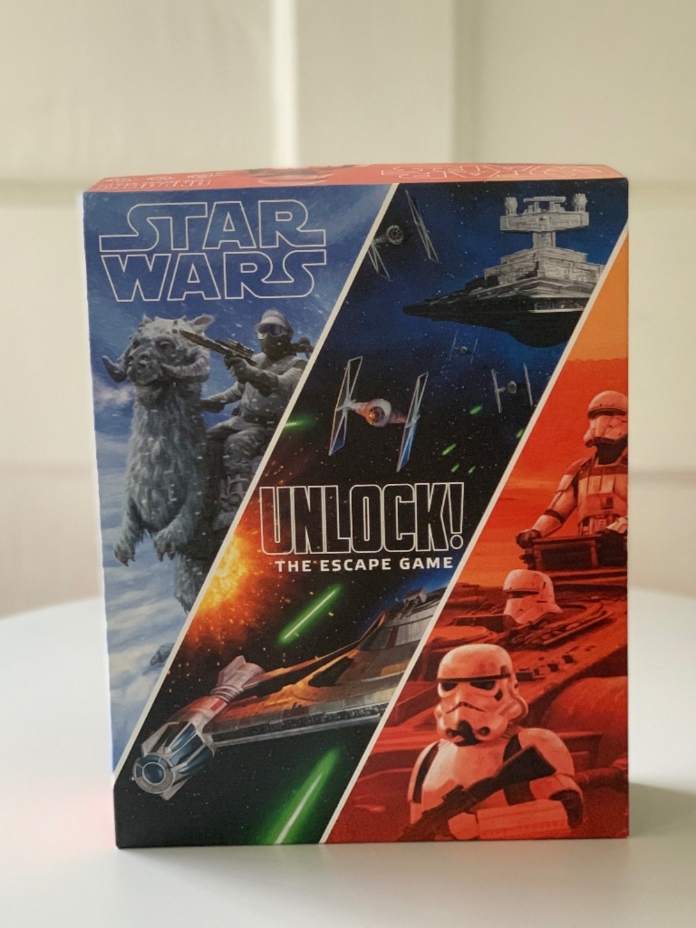 Star Wars Unlock! Escape Room Card Game Complete 3 Adventures 1–6 Players - Picture 2 of 8